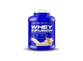 Whey Infusion 2000g vanília fagylalt Scitec Nutrition