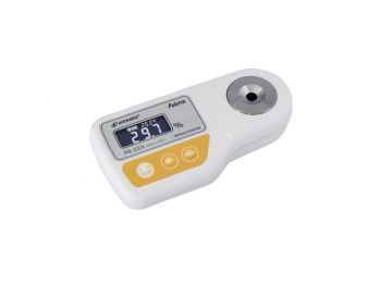 ATAGO Palette PR-32α digitális refraktométer Brix érték