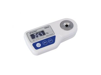 ATAGO Palette PR-101α digitális refraktométer Brix érté
