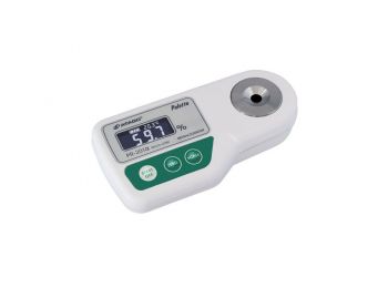 ATAGO Palette PR-201α digitális refraktométer Brix érté