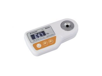 ATAGO Palette PR-301α digitális refraktométer Brix érté