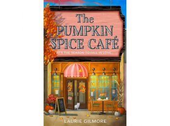 The Pumpkin Spice Café (Dream Harbor Series, Book 1)
