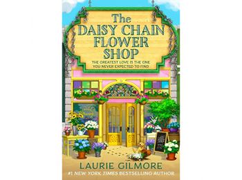 The Daisy Chain Flower Shop (Dream Harbor Series, Book 6)