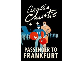 Passenger to Frankfurt