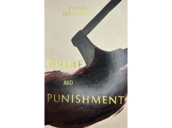 Crime and Punishment (Wordsworth Collector's Editions)