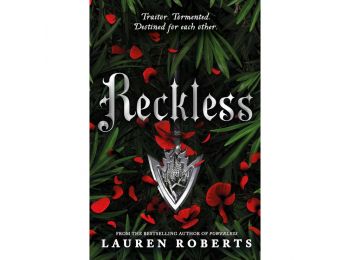 Reckless (The Powerless Trilogy, Book 2)