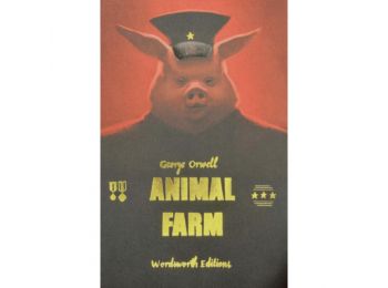 Animal Farm (Wordsworth Collector's Editions)