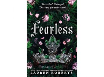 Fearless (The Powerless Trilogy, Book 3)