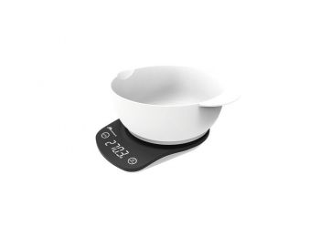 Momert 6870 (5kg/1g) tálas, elektronikus konyhai mérleg
