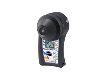 ATAGO PAL-HIKARi 71 digitális refraktométer szárított é