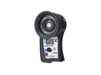 ATAGO PAL-HIKARi 5 digitális refraktométer alma Brix ért�
