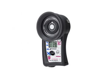 ATAGO PAL-HIKARi 10 digitális refraktométer őszibarack Br