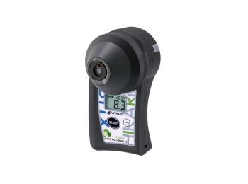 ATAGO PAL-HIKARi 45 digitális refraktométer lime Brix ért