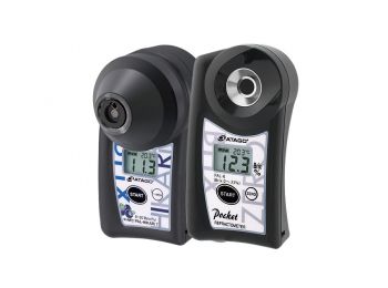 ATAGO PAL-HIKARi 7 digitális refraktométer áfonya Brix é