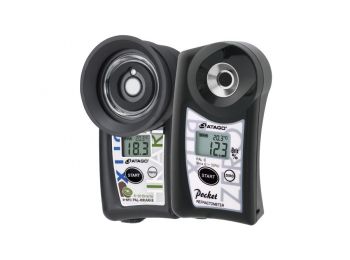 ATAGO PAL-HIKARi 8 digitális refraktométer kiwi Brix ért�