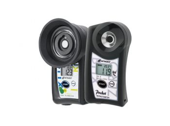 ATAGO PAL-HIKARi 33 MINi digitális refraktométer mini gör