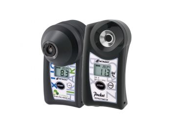 ATAGO PAL-HIKARi 45 digitális refraktométer lime Brix ért