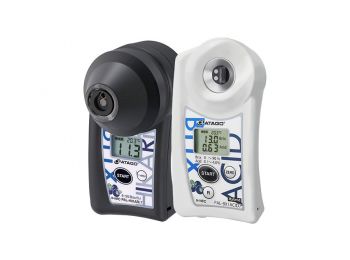 ATAGO PAL-HIKARi 7 digitális refraktométer áfonya Brix é