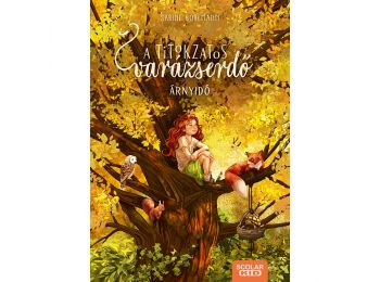 Árnyidő – A titokzatos varázserdő 5.