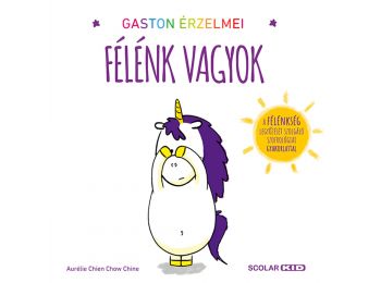 Gaston érzelmei – Félénk vagyok