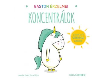 Gaston érzelmei – Koncentrálok