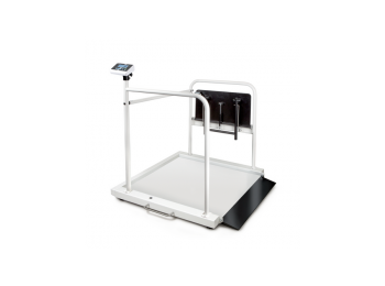 KERN MWA-A04 470×310×460 mm korlát szett lehajtható ül�