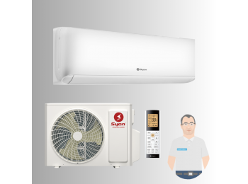 SYEN CHARM 2,2 kW