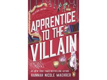 Apprentice to the Villain (Assistant to the Villain Series, Book 2)