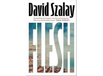 Flesh: Winner of the Booker Prize 2025 (Hardback)