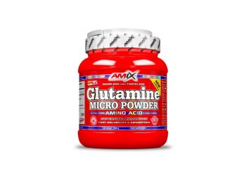 L-Glutamine Micro Powder 300g AMIX Nutrition