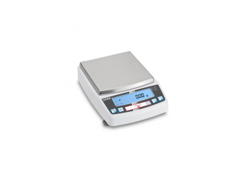 KERN PBJ 6000-2M (6200g/0,01g) robusztus erőkompenzációs 