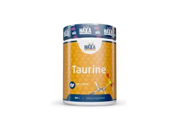 Taurine 100% pure 200g HAYA LABS