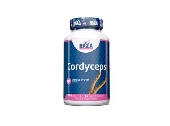 Cordyceps 500mg 60 kapsz. HAYA LABS