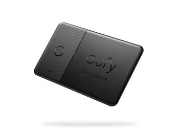 ANKER Eufy Security Smart Tracker Card Black