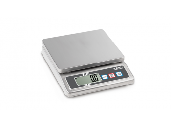 KERN FOB 5K-3NS (5kg/1g) rozsdamentes, IP65-ös védettség�