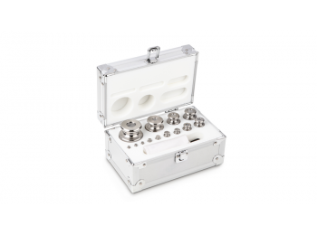 KERN súlykészlet precíziós mérlegekhez 1 g - 1 kg alum�