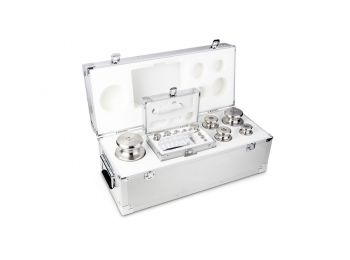 KERN súlykészlet precíziós mérlegekhez 1 g - 10 kg alum