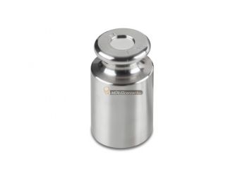 KERN 1 kg-os kalibrálósúly, OIML M3 súlyosztály
