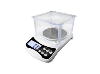 MC-1000D (1000g/0,01g) darabszámlálós asztali mérleg HOL