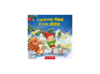 A karácsonyi manó és a kis állatok