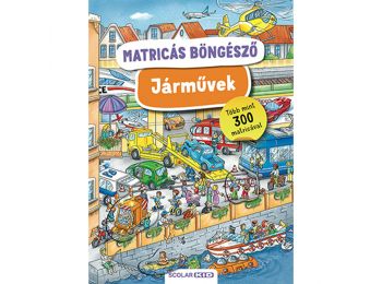 Matricás böngésző - Járművek