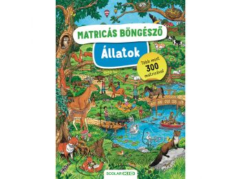 Matricás böngésző - Állatok