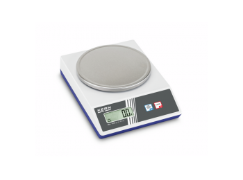 KERN EIB 1000-1 (1200g/0,1g) digitális asztali mérleg stat