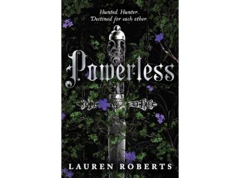 Powerless (The Powerless Trilogy, Book 1)