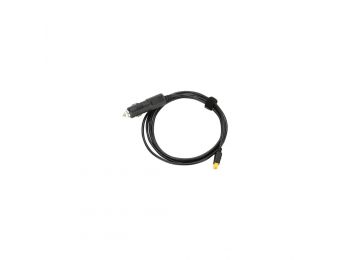 EcoFlow XT60 autós töltőkábel erőművekhez (1,5 m)