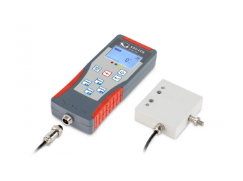 Sauter (KERN) FM 1K EXT digitális erőmérő 1 kN / 0,5 N, 