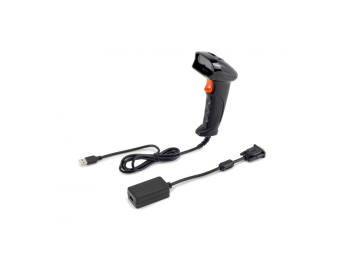 KERN YKX-A30 USB vonalkód olvasó és KUP interfész mérle