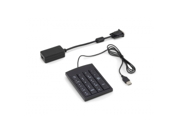 KERN YKX-A20 USB numerikus billentyűzet és KUP interfész 