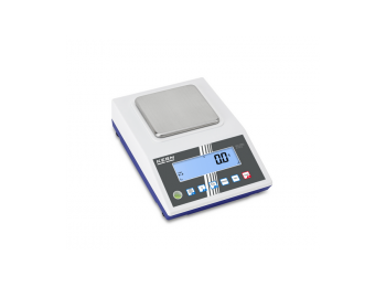 KERN PKS 2000-1 (2500g/0,1g) IoT ready, Ipar 4.0 digitális 