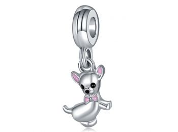 Pandora kompatibilis csivava kutya charm